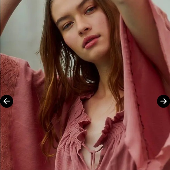 Free People Beach Bliss Maxi Dress - Picture 4 of 16